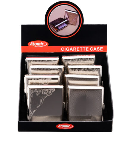 AT-Exquisite Case Metal, sigarett etui