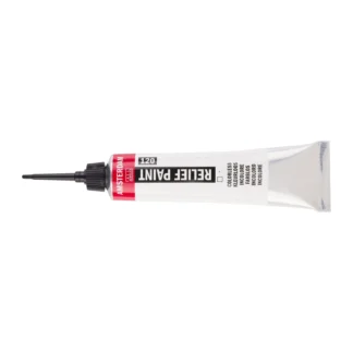 Amsterdam • Relief Paint Tube Colorless 120 20ml