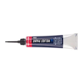 Amsterdam • Relief Paint Tube Dark Blue 502 20ml