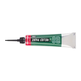 Amsterdam • Relief Paint Tube Dark Green 602 20ml