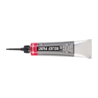 Amsterdam • Relief Paint Tube Lead Gray 736 20ml