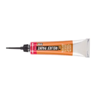Amsterdam • Relief Paint Tube Antique Gold 814 20ml