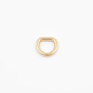 AC4011 D-ring 16x16mm Gull