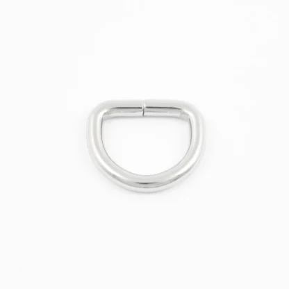 AC4013 D-ring 28x25mm Sølv