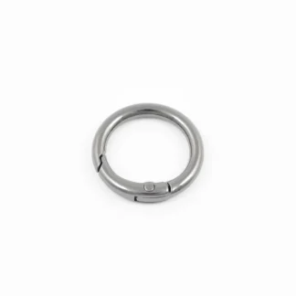AC4045 Karabinring Ø26 mm Sort