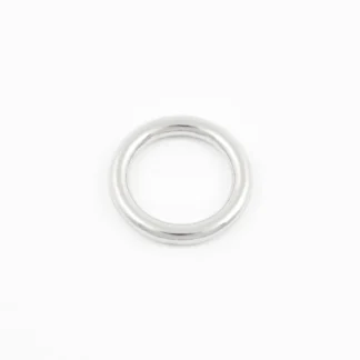 AC4046 Ring Ø27mm Sølv