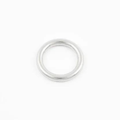 AC4046 Ring Ø27mm Sølv