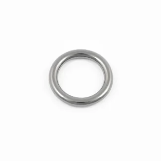 AC4048 Ring Ø27mm Sort