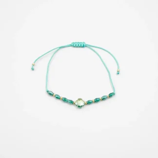 Armbånd Mint/gull