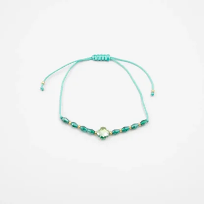 Armbånd Mint/gull