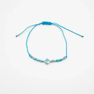Armbånd Turkis/gull