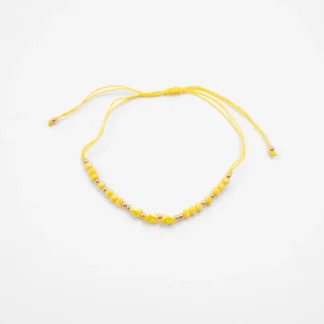 Armbånd Gul/gull