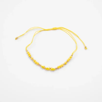 Armbånd Gul/gull