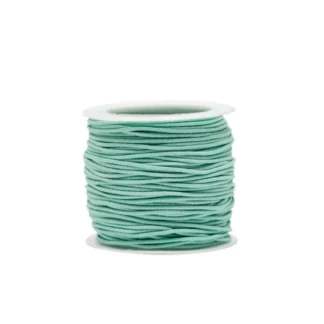 TR303 Smykkestrikk 1mm Lysgrønn