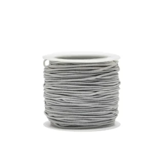 TR305 Smykkestrikk 1mm Grå