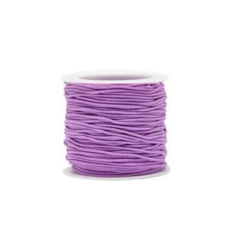 TR307 Smykkestrikk 1mm Lilla