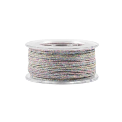 TR338 Smykketråd Pastell/glitter