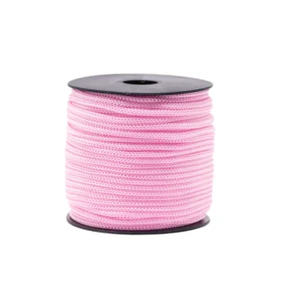 TR346 Hekletråd 4mm 005 Rosa 50m