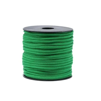 TR353 Hekletråd 4mm 013 Grønn 50m