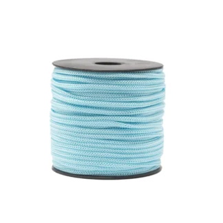 TR354 Hekletråd 4mm 017 Lysblå 50m