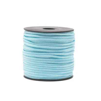 TR354 Hekletråd 4mm 017 Lysblå 50m