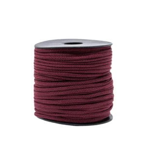 TR358 Hekletråd 4mm 023 Vinrød 50m