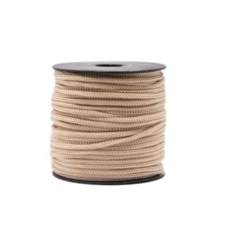 TR362 Hekletråd 4mm 028 Beige 50m