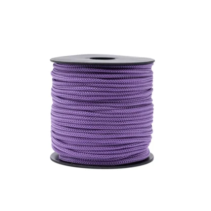TR364 Hekletråd 4mm 031 Lilla 50m