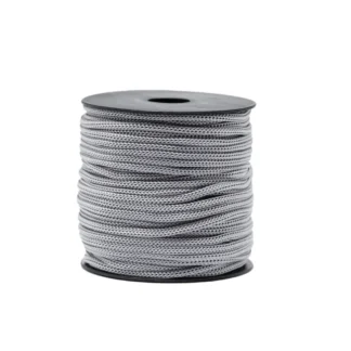 TR366 Hekletråd 4mm 033 Lysgrå 50m