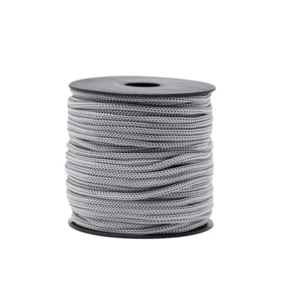TR366 Hekletråd 4mm 033 Lysgrå 50m