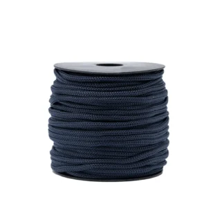 TR367 Hekletråd 4mm 035 Marineblå 50m