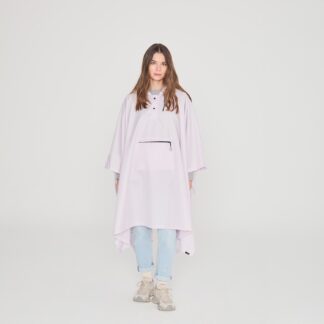 Poncho pink- Bisetti