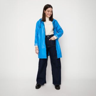 Raincoat Blue - Botanic