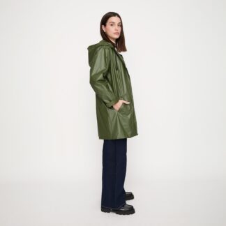 Raincoat green - Botanic