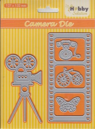 Hobby Solution • Dies Camera/Telephone