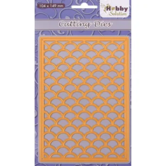 Hobby Solution • Dies Waves 104x149mm