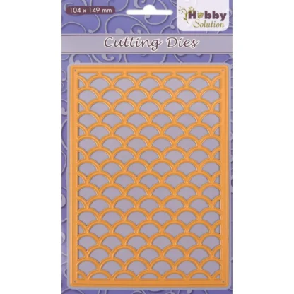 Hobby Solution • Dies Waves 104x149mm