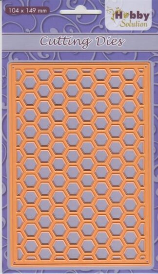 Hobby Solution • Dies Chickenwire 104x149mm