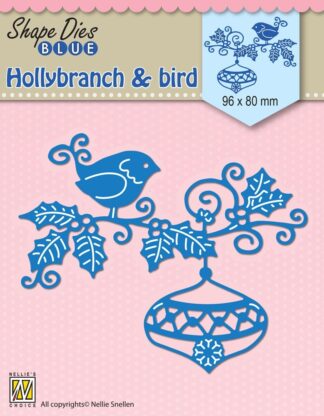 Hobby Solution • Hollybranch & Bird
