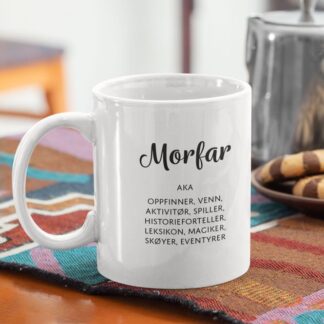 Kopp, Marfar AKA