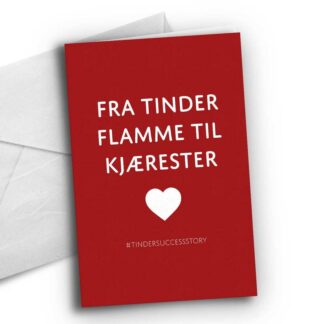 Kort, Tinder success story