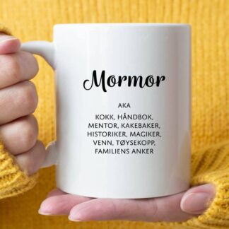 Kopp, Mormor AKA