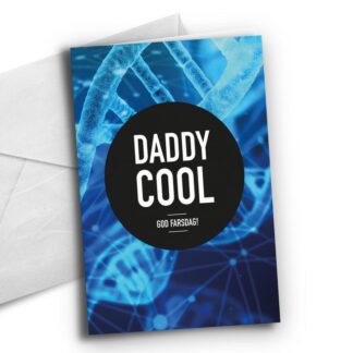 kort, Daddy Cool