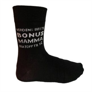 Strømper, Verdens beste bonusmamma