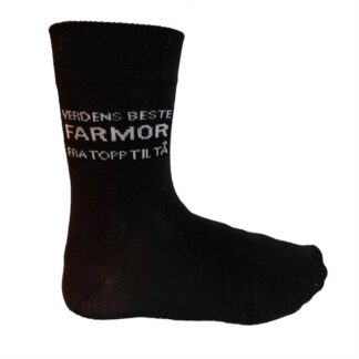 Strømper, Verdens beste farmor