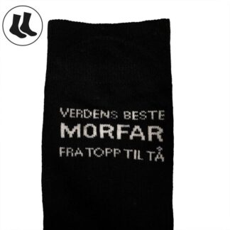 Strømper, Verdens beste morfar