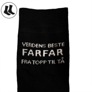 Strømper, Verdens beste farfar
