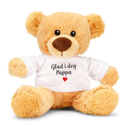 Bamse, Pappa
