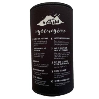 Hyttereglene